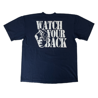 WATCH YOUR BACK V.2